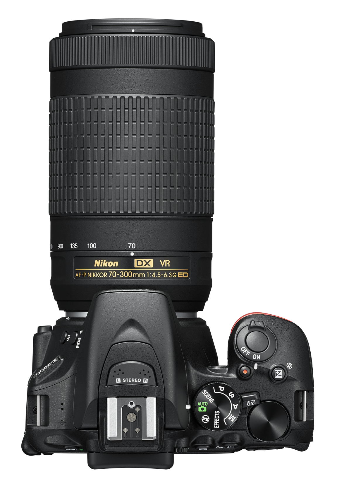 Nikon d5300 v d5600 deals