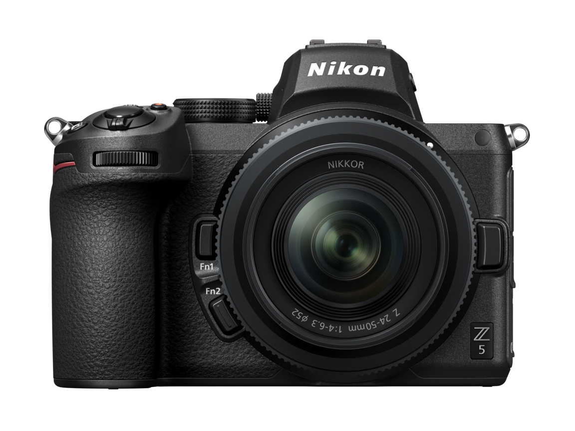 Z 5 | Compact Entry Level FX Mirrorless Camera Z 5 | Compact Entry Level FX Mirrorless Camera