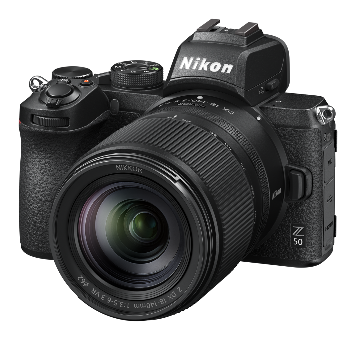 nikon z6 dx
