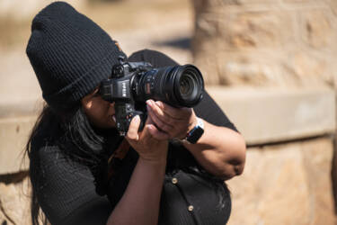 Nikon Z8 USDD Ambassador shoot series