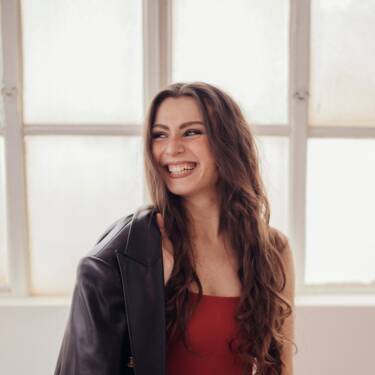 Headshot Nikon Creator Jessica Kotte