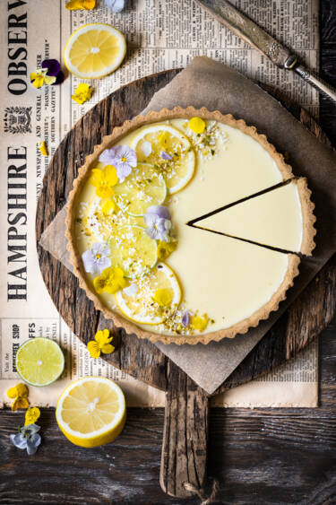 Donna Crous' Christmas Images for Nikon Magazine 'How to shoot Christmas food this festive season'. For Nikon magazine only.