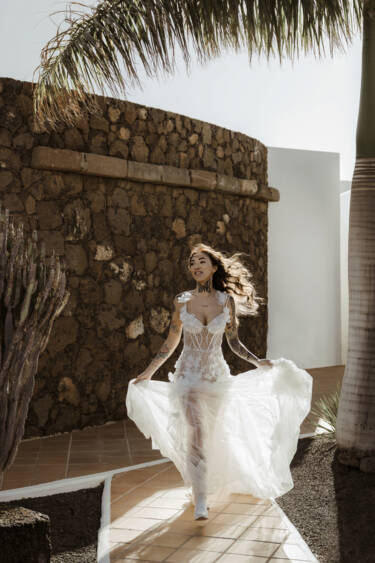 Frøydis Geithus Nikon Z 8 firmware update assets for her Nikon magazine article. Shot in Lanzarote.