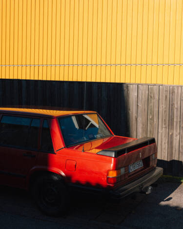 Linus Bergman | Nikon magazine