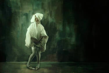 Nikon magazine - The Set Up