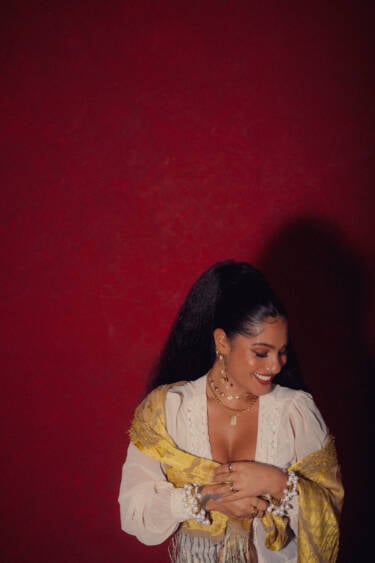 Nikon magazine - The Set Up