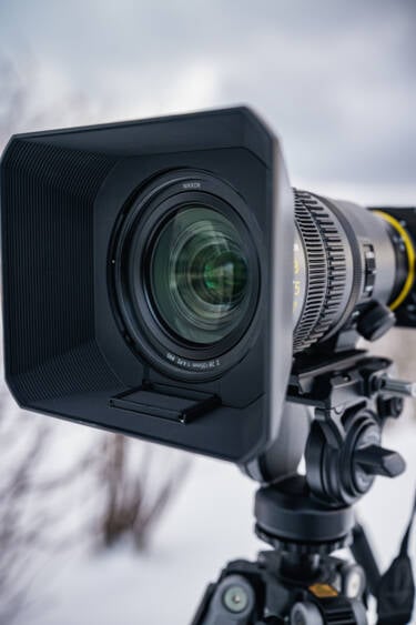 Nikon magazine - the ZR tried and tested 