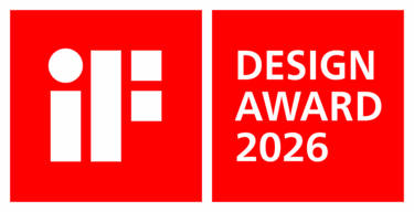 iF DESIGN 2026 award logo files