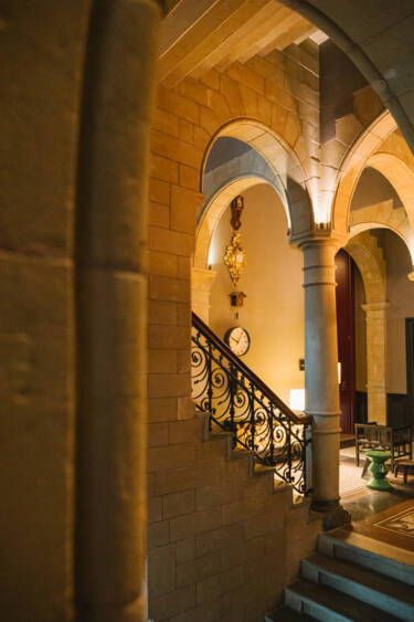 Nikon magazine - opulent interiors