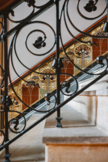 Nikon magazine - opulent interiors