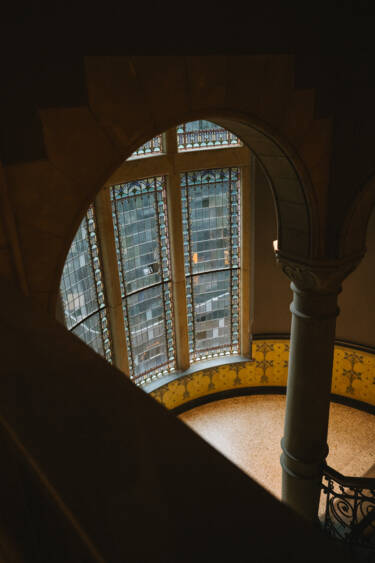 Nikon magazine - opulent interiors
