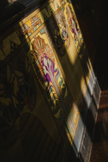 Nikon magazine - opulent interiors