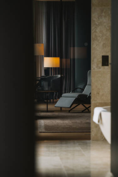 Nikon magazine - opulent interiors