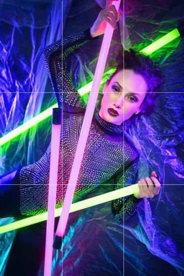 Nikon magazine - rule of thirds