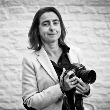 Nikon magazine author profile Corinne Dubreuil